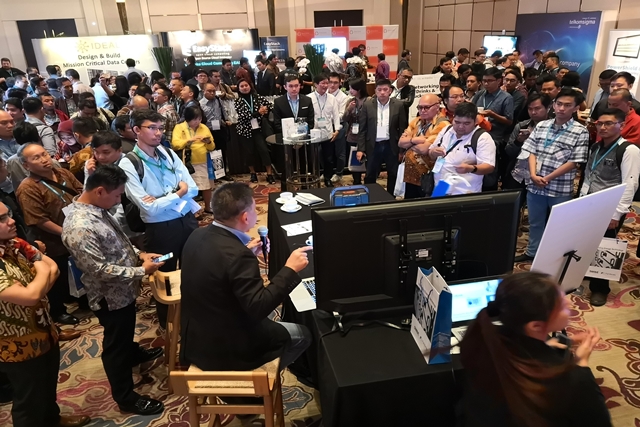 Indonesia Convention Cloud & Data Center Digelar di Jakarta